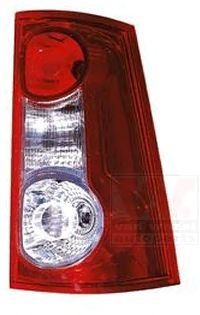 VAN WEZEL 1515936 -  Задний фонарь